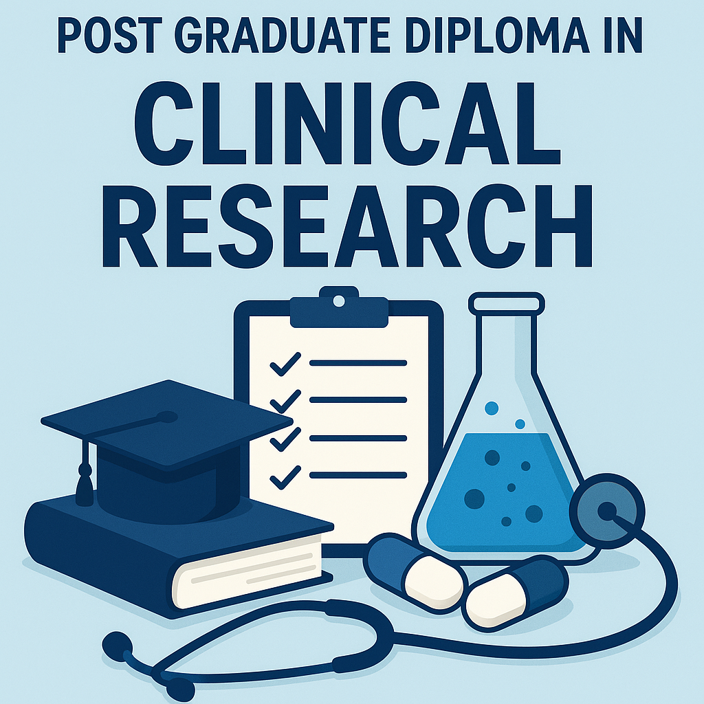 Post Graduate Diploma in Clinical Research