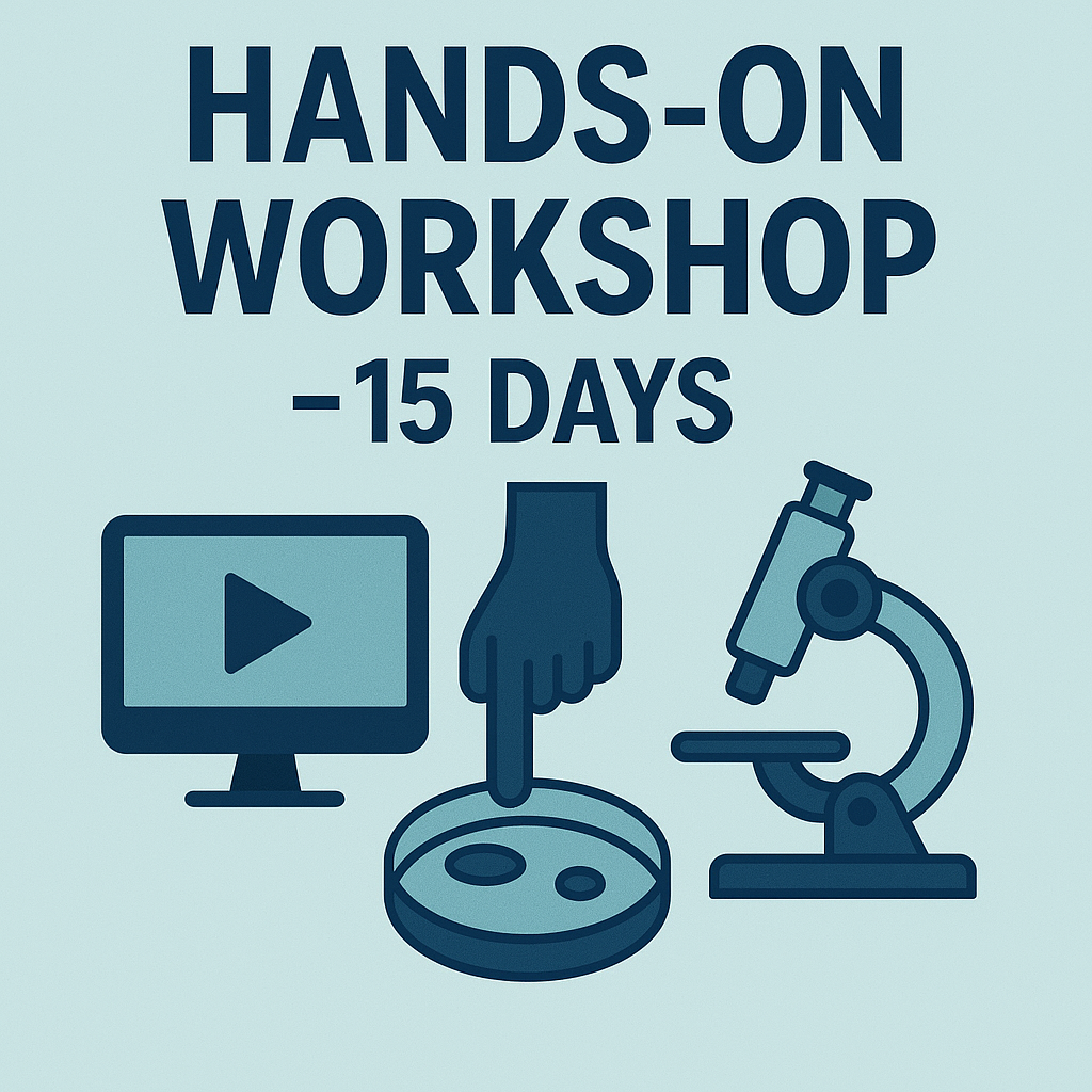 Hands on Workshop- 15 days